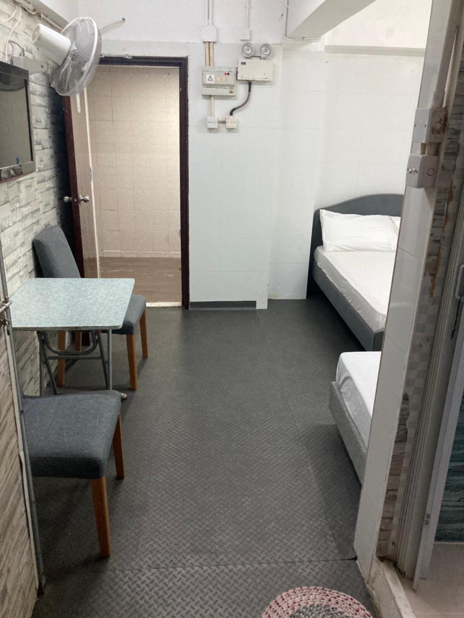Ajit Guest House Hong Kong Ngoại thất bức ảnh