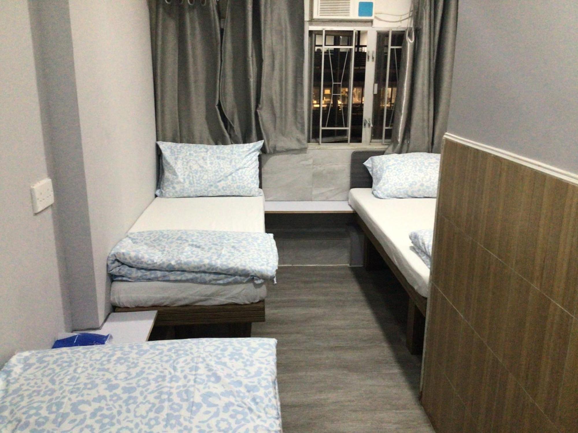 Ajit Guest House Hong Kong Ngoại thất bức ảnh
