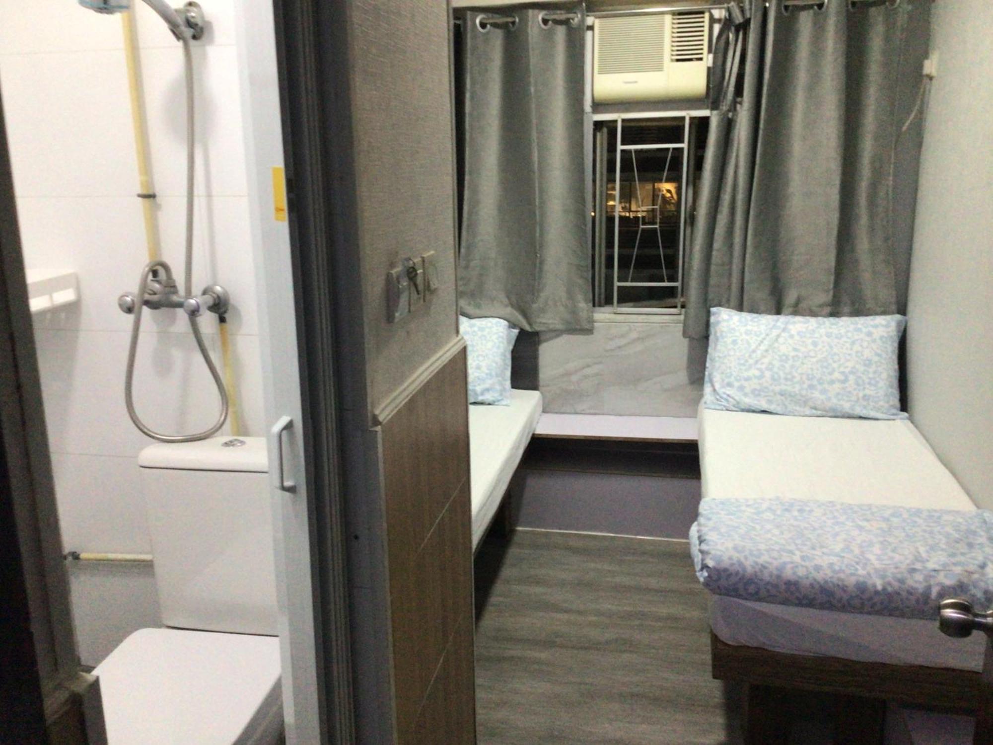 Ajit Guest House Hong Kong Ngoại thất bức ảnh